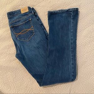 Abercrombie & Fitch | Women’s 29X33 Dark Denim